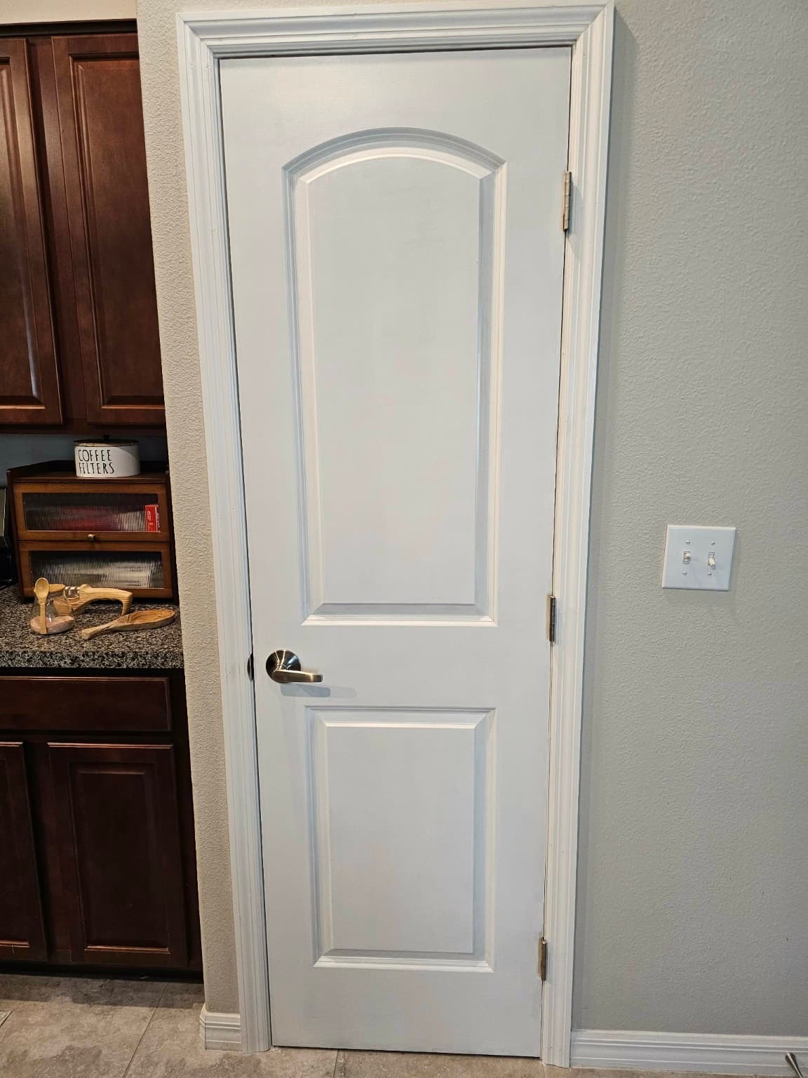 Door Replacement after