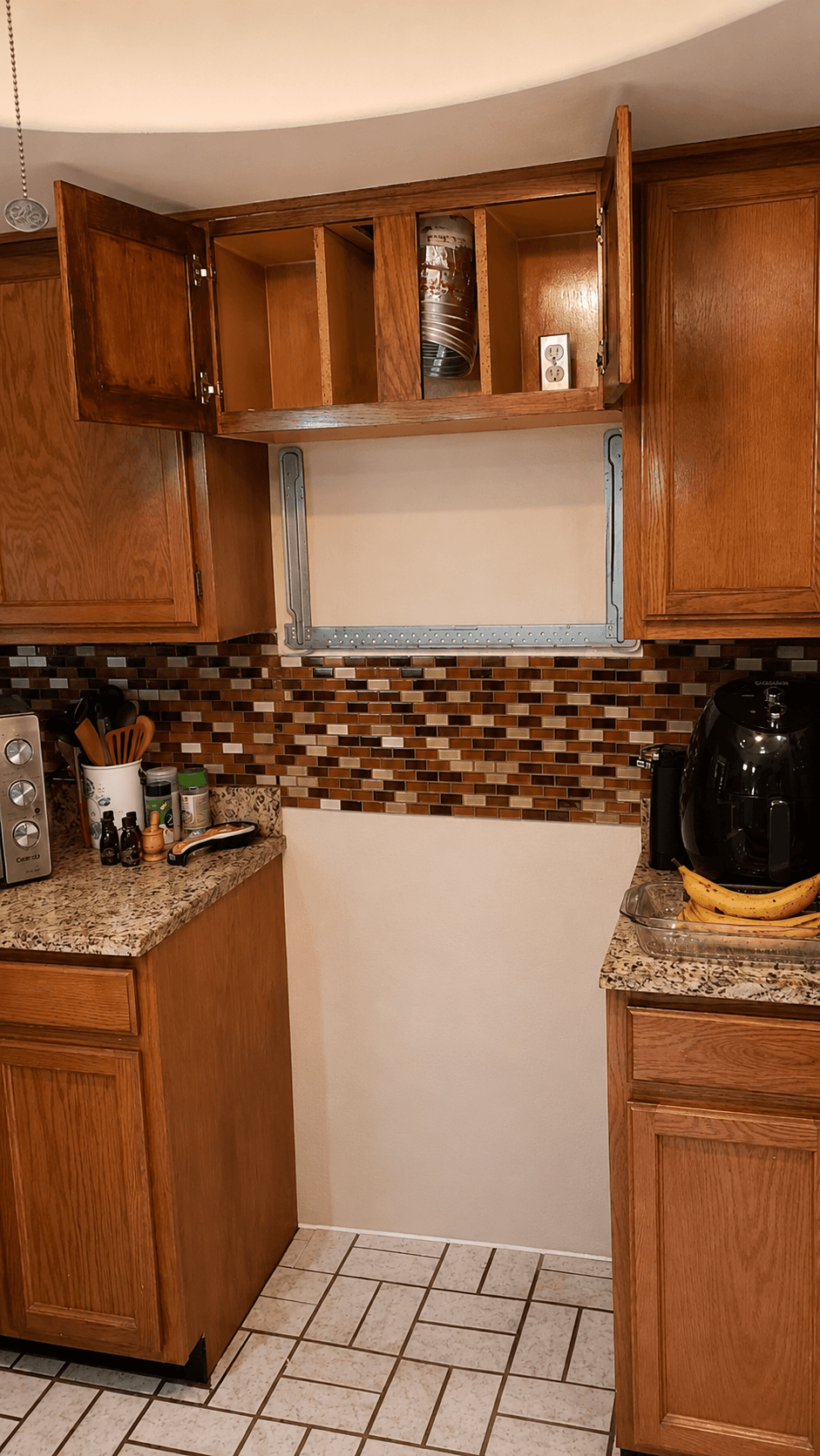Appliance Replacement before